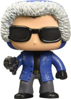 Funko POP TV: The Flash Captain Cold Action Figure