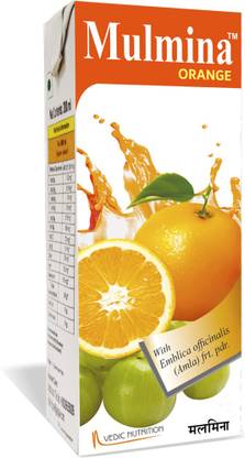 Mulmina Amla Orange