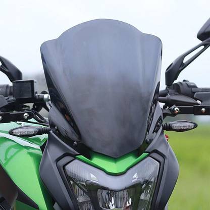 A&U TRADEZ BAJAJ DOMINOR 400 Bike Headlight Visor