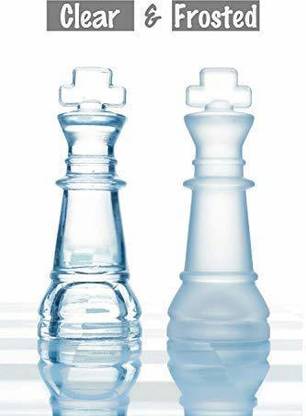 SCARTMART chees board 8 inch Chess Board