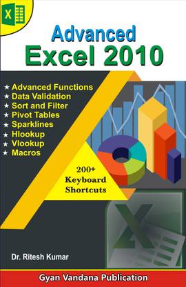 Advanced Excel 2010