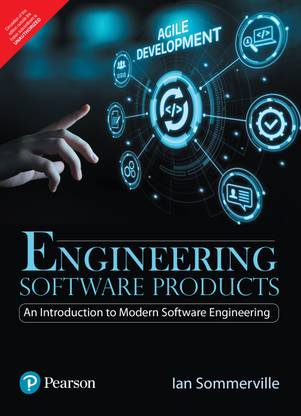 Engineering Software Products: An Introduction to Modern Software Engineering| First Edition| By Pearson
