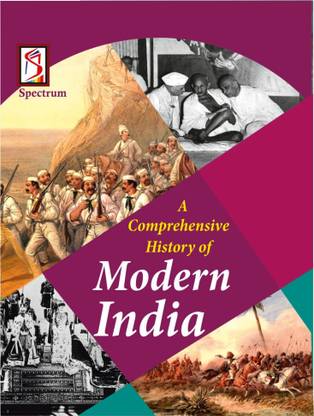 Comprehensive History of Modern India