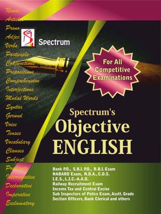 Objective English