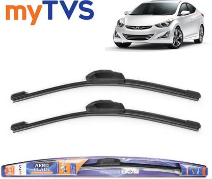 MYTVS Flat Wiper Blade Windshield Wiper