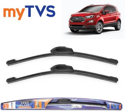 MYTVS Flat Wiper Blade Windshield Wiper