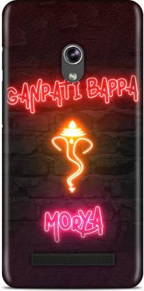 Flipkart SmartBuy Back Cover for Asus ZenFone 5 A501CG 5.0 In