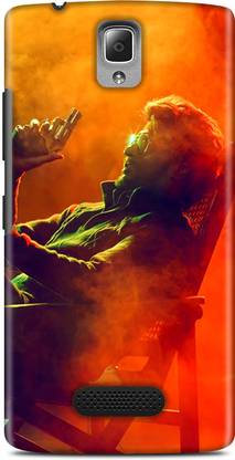 Exclusivebay Back Cover for Lenovo A2010