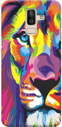 Probeard Back Cover for Samsung Galaxy J8