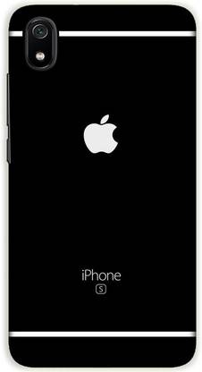 iprinto Back Cover for Mi Redmi 7A Apple Iphone Back Cover