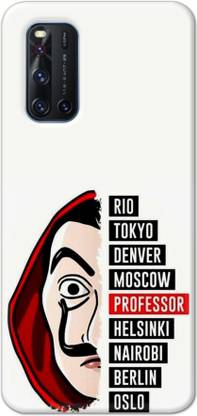 Go Local Back Cover for Vivo V19