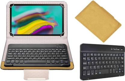 ACM Keyboard Case for samsung galaxy tab s5e lte sm-t725