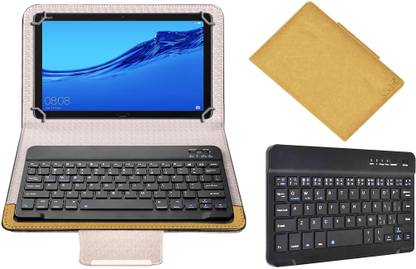 ACM Keyboard Case for huawei mediapad m5 lite 10.1" bah2-l09