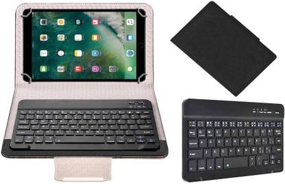 ACM Keyboard Case for Apple iPad 9.7 2017 A1822