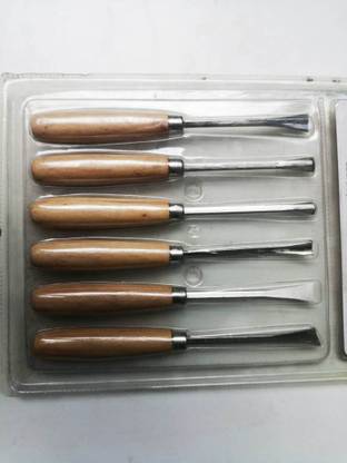 FTE Bevel Chisel Set