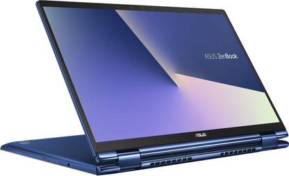 ASUS ZenBook Flip 3 Intel Core i7 8th Gen 8565U - (8 GB/512 GB SSD/Windows 10 Home) UX362FA-EL701T 2 in 1 Laptop