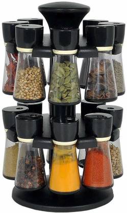 Shiv Enterprise Spice Set Plastic