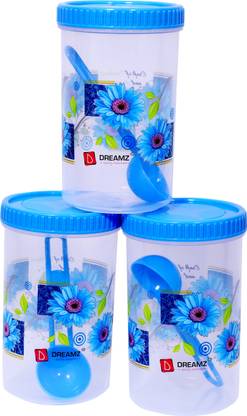 SINGH BROTHERS Plastic Grocery Container  - 750 ml