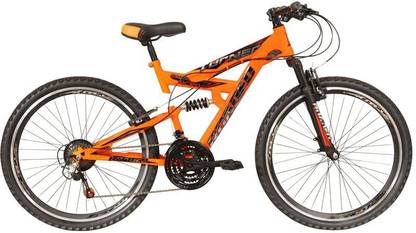 roadeo turner double disc brake