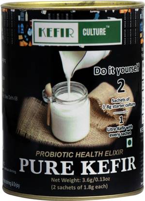 Kefir Culture KC-2 CURD, LASSI, PROBIOTIC DRINK Powder
