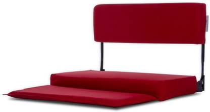 Urban Buddha Meditation Chair (Red) Red Meditation Chair, Yoga Chair