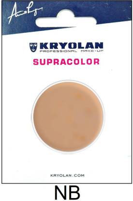 KRYOLAN Supracolor Foundation 4ml - NB Foundation