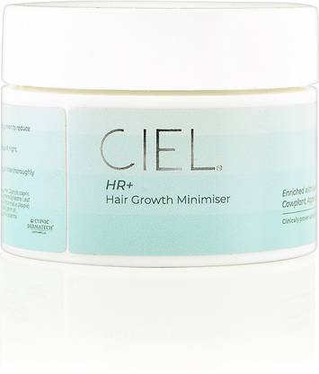 Ciel HR+ Hair Growth Minimiser, Reduce Re-Growth of Hair Cream