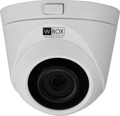 Wbox Technologies 5MP Dome Security Camera