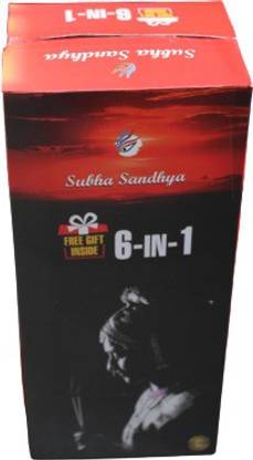 SUBHA SANDHYA incense Sticks ROSE, MOGRA, LAVENDER, SANDAL, JASMINE, PINEAPPLE