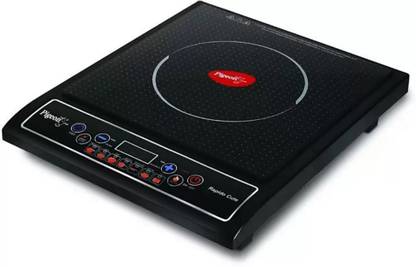Pigeon 1800 W Induction Cooktop Push Button