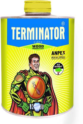 Pidilite Wood Preservative Terminator 1 ltr