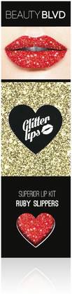 Mintree Glitter Lip- Ruby Slippers