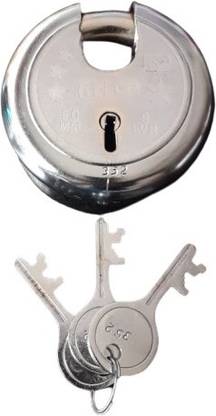 satnam trading pad lock 90mm Padlock