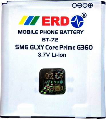 ERD Mobile Battery For  Samsung Samsung G360