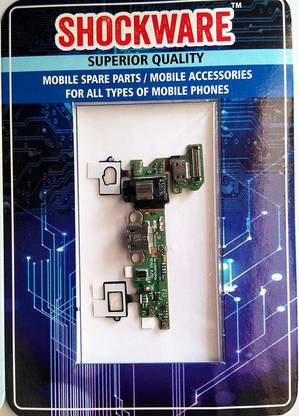Shockware USB Charging Port Board_252 Samsung A3 Charging Connector Flex cable