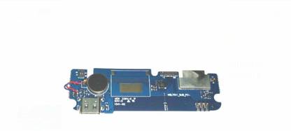Shockware USB Charging Port Board_195 Gionee S Plus Charging Connector Flex cable