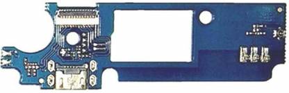 Shockware USB Charging Port Board_54 Micromax Canvas Nitro 3 E352 Charging Connector Flex cable