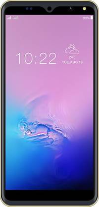 BlackZone UNI 4G (SKYLINE BLUE, 16 GB)