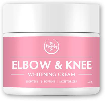 The Beauty Co. Elbow & Knee Whitening Cream