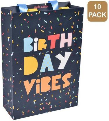 SAPCO Printed Party Bag