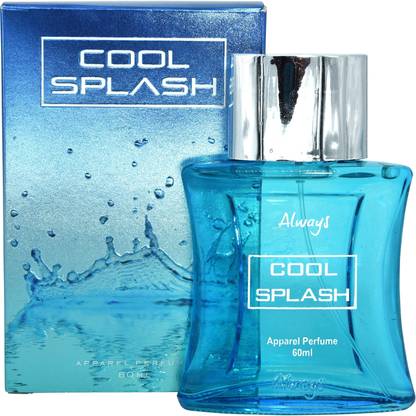 Always Perfumes Cool Splash Perfume  -  60 ml