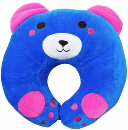 AAYANSH Cotton Smiley Baby Pillow Pack of 1