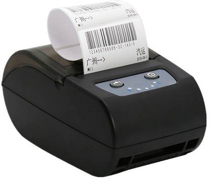 Shreyans Smart Mini 58D Thermal Barcode Label & Reciept Printer