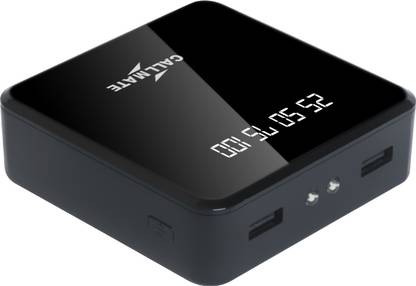 Callmate 8000 mAh 18 W Power Bank