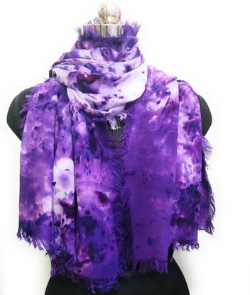 Javinishka Self Design Viscose Women Stole