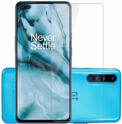 NKCASE Tempered Glass Guard for OnePlus Nord 5G