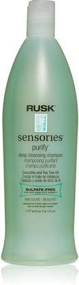 RUSK SULFATE FREE SHAMPOO PURITY