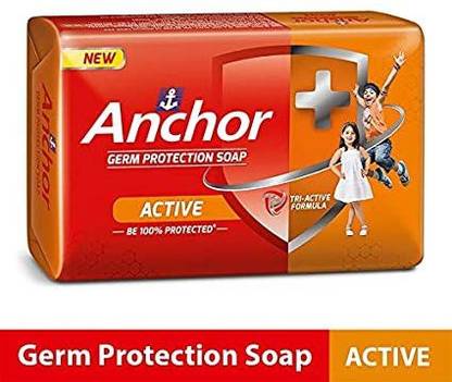 ANCHOR germ protection soap