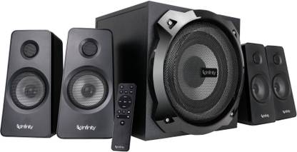 INFINITY Octabass 410 220 W Bluetooth Home Theatre