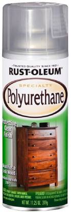 RUSTOLEUM 7870830 Specialty Polyurethane Multicolor Spray Paint 319 ml
